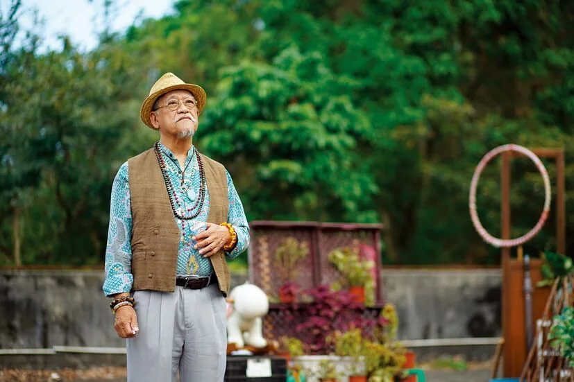 吳耀漢近年受腎病困擾，需長期洗腎。