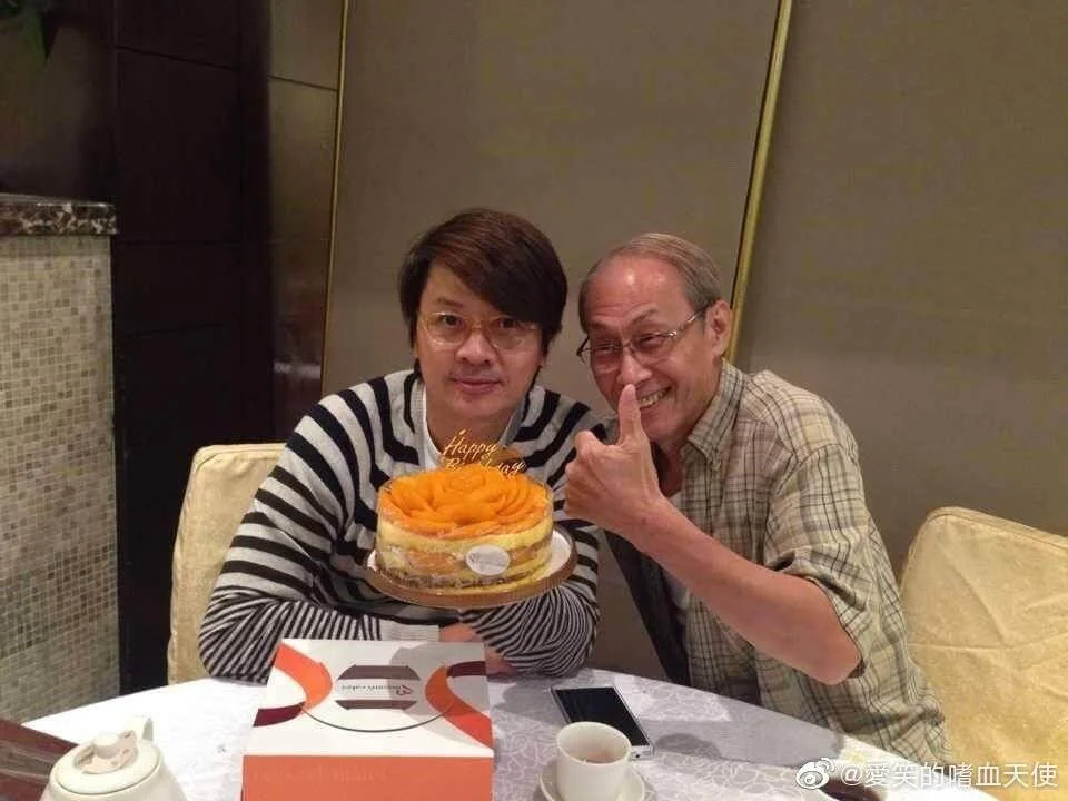 尹天照和棠哥既是老友又是同區街坊