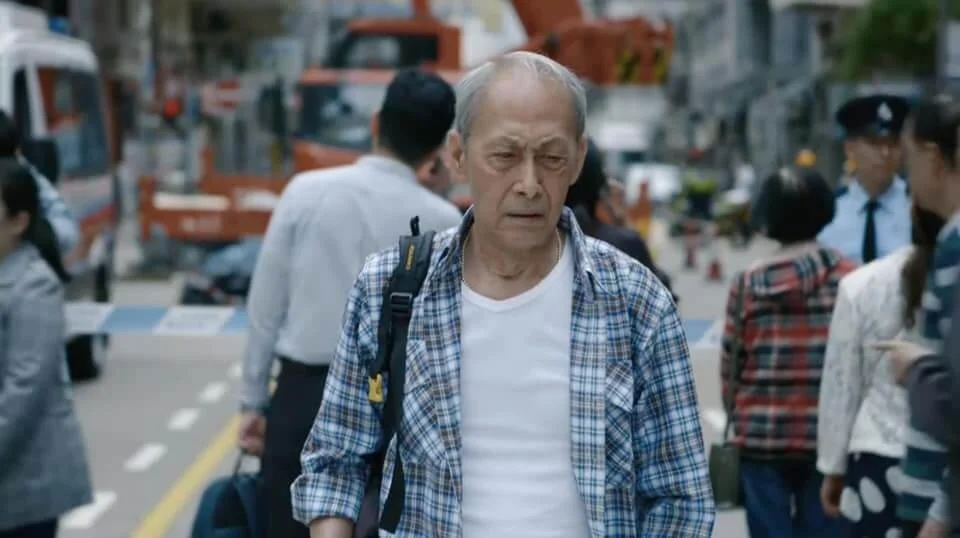 棠哥病中推了兩部電影可惜，去年曾拍電影《鞋匠的一生》。