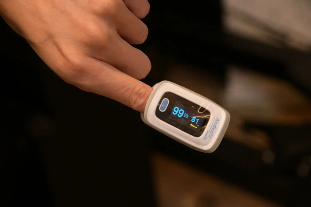 儀式監測身體狀況,下做運動會更安全。