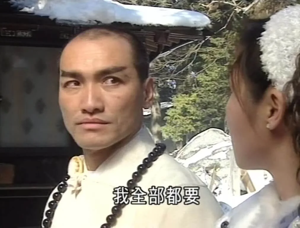 冼灝英感激棠哥的提擕和照顧