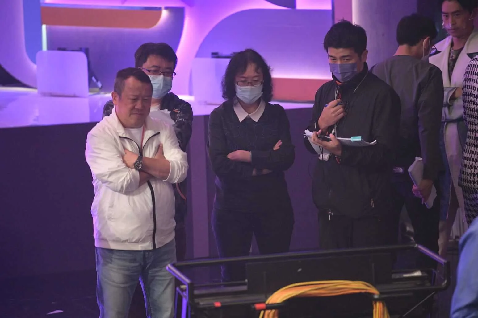 志偉只以J2迎接ViuTV