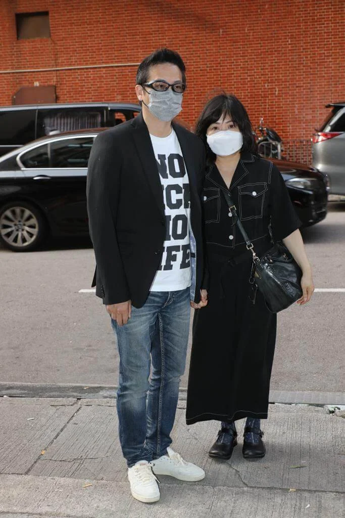 歐錦棠與萬斯敏