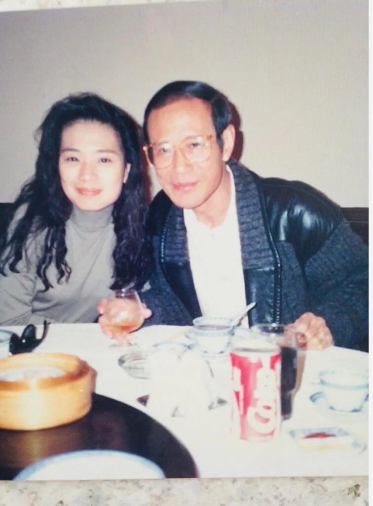 吳麗珠雖然因父親爛賭,童年時捱過窮,但長大後仍很疼惜爸爸。