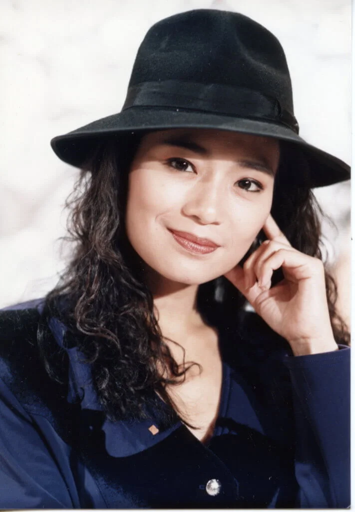 吳麗珠曾經一個人打五份工,身兼TVB藝人、登台、地產經紀、股票投資、手錶代理。