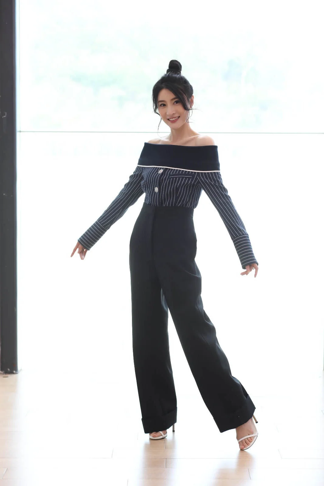 林夏薇戲癮相當大，幸得老公支持，令她繼續向演員夢進發。