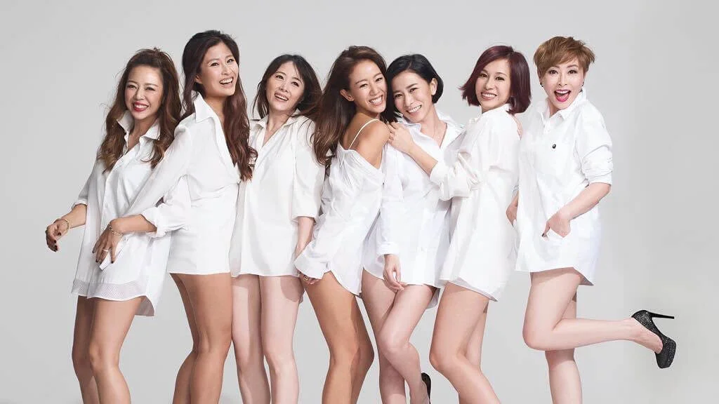 七魔女感情要好