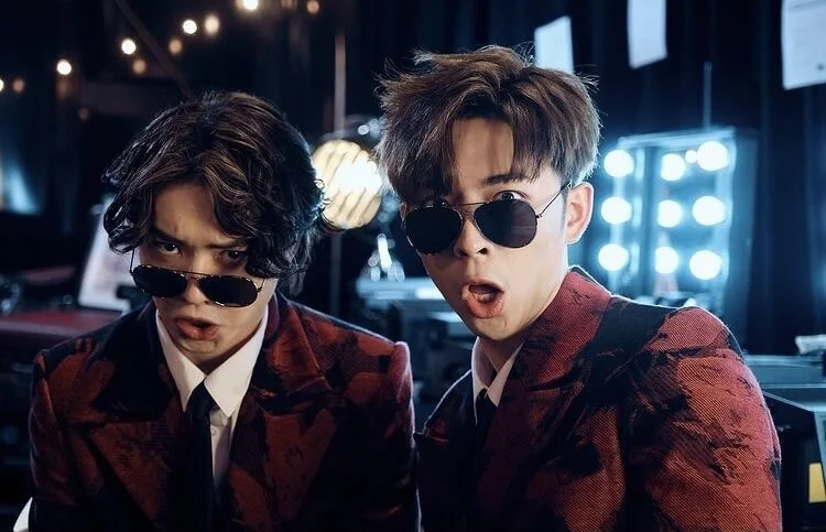 大叔的愛 ︳Edan呂爵安零偶像包袱 表情超有喜感 - 本地 - 明周娛樂