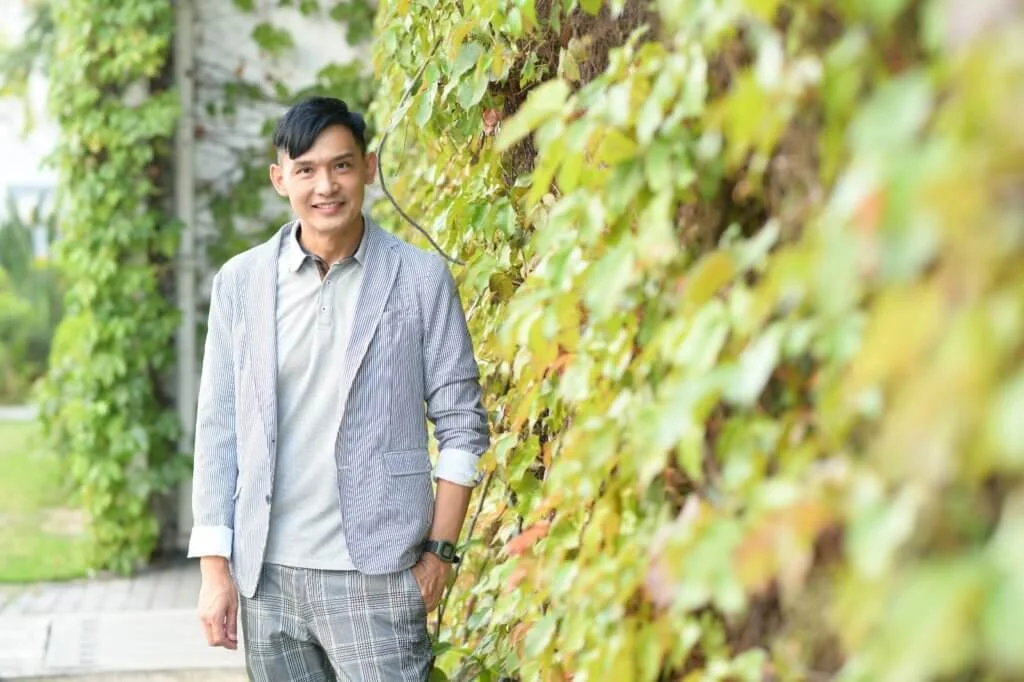 劉家聰是無綫訓練班出身，經歷大病一場，他坦言對事物的看法亦不同，希望自己的五味人生，豐富到演戲的情感。