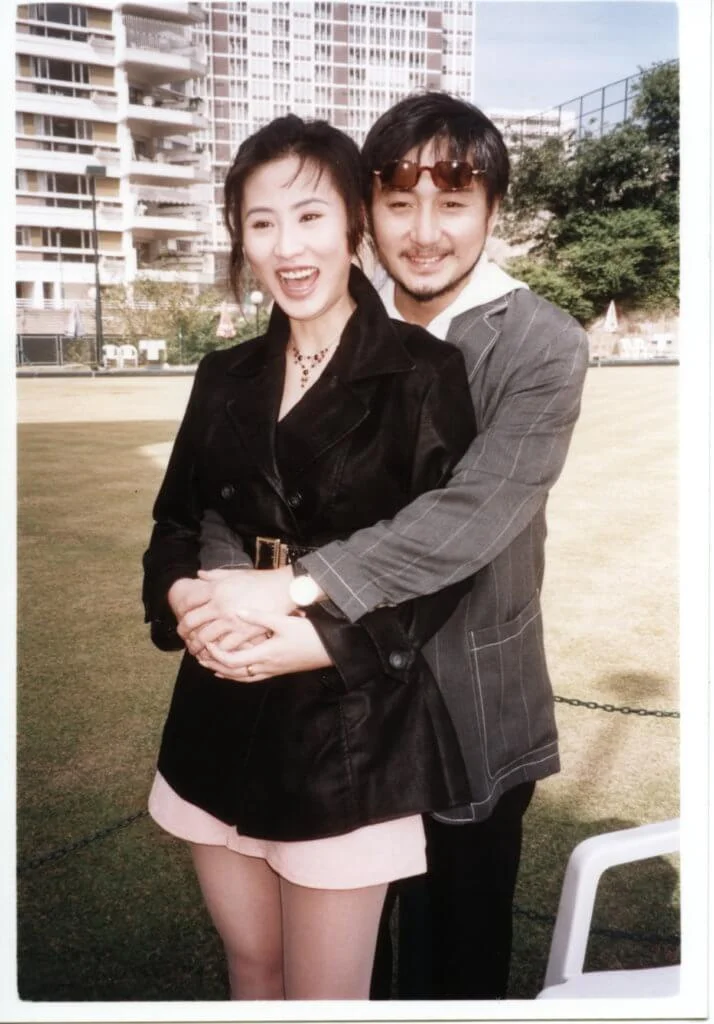 吳岱融和鍾淑慧在無綫認識,一起闖拍電影,走過高低潮。