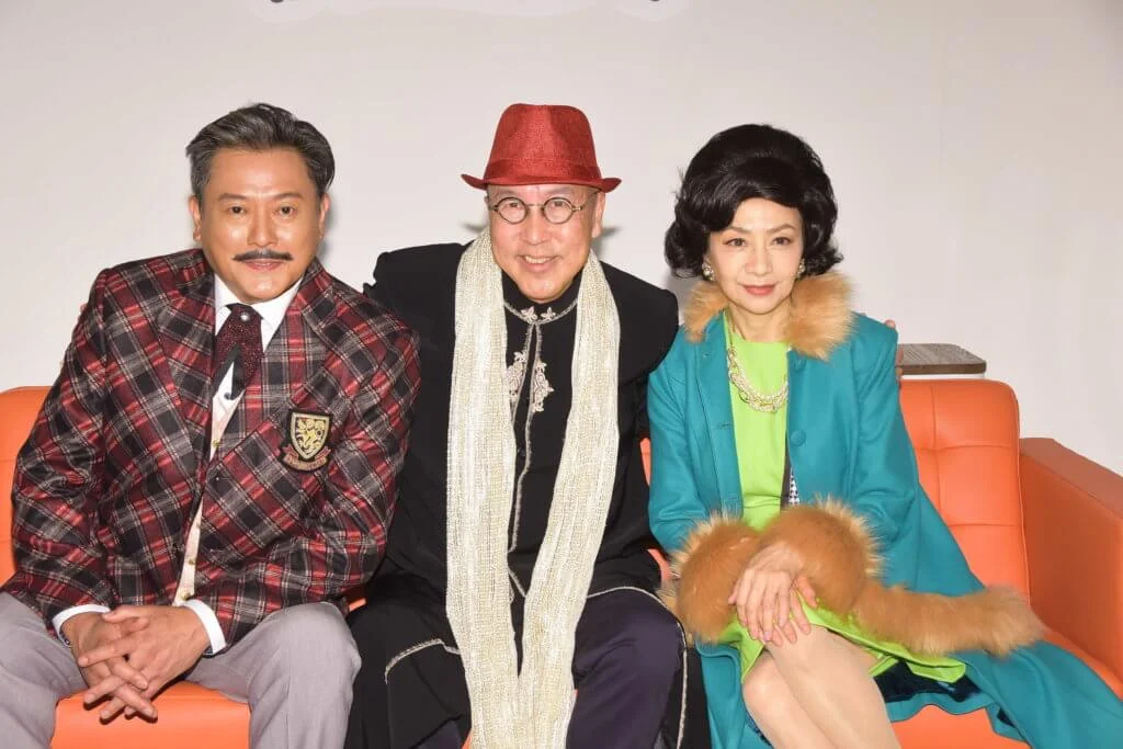 魏駿傑十月演出張之珏執導的舞台劇《老公~你好悶呀！》，與區嘉雯合作。