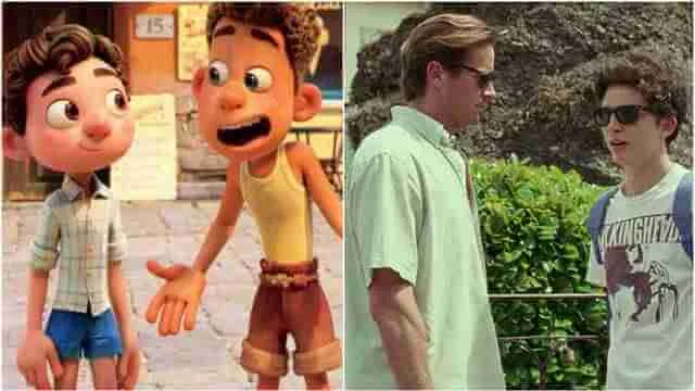 《盛夏友晴天》與《以你的名字呼喚我》