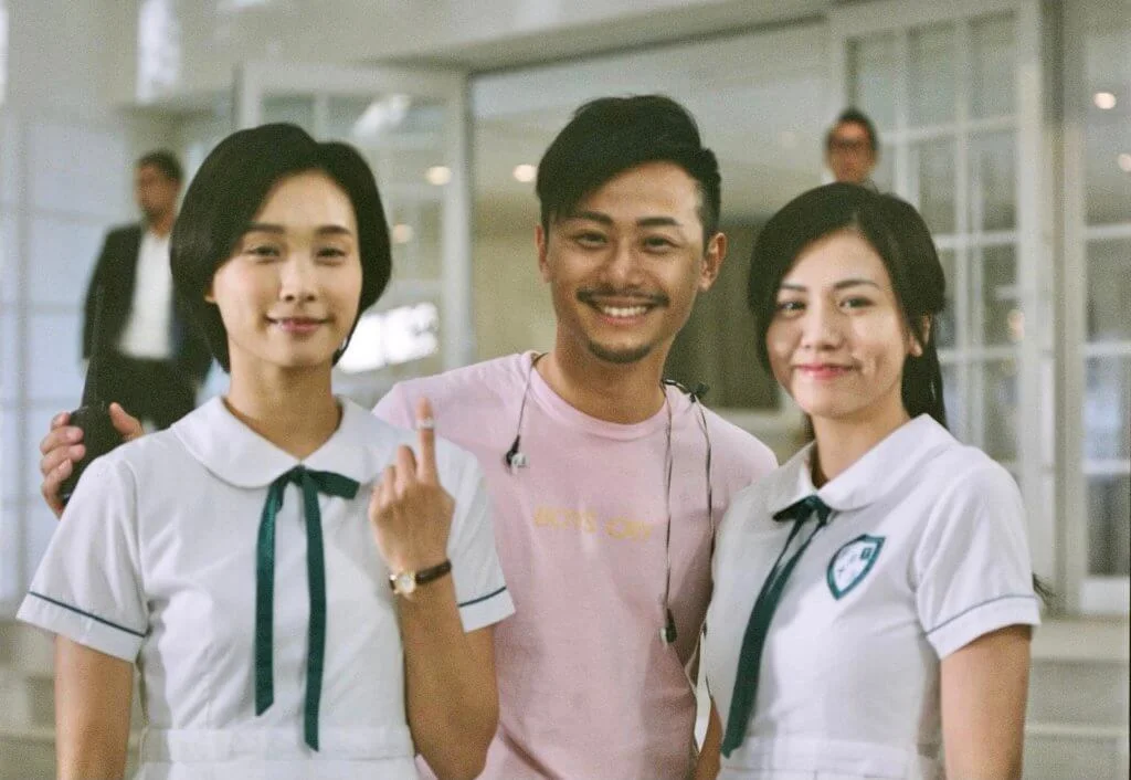 除了做演員外，潮凱早前更初嘗導演滋味，找來談善言及楊偲泳當電影女主角，戲已拍完，目前正在後期製作中。 