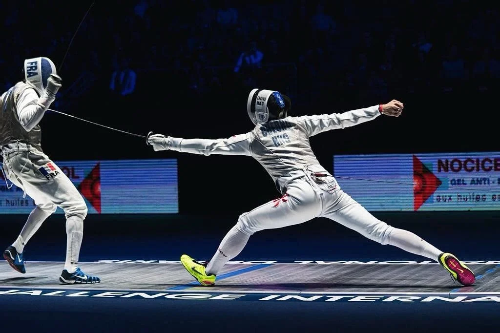 【東京奧運】「193劍神」張家朗晉級8強 (26/7不斷更新) - 本地 - 明周娛樂