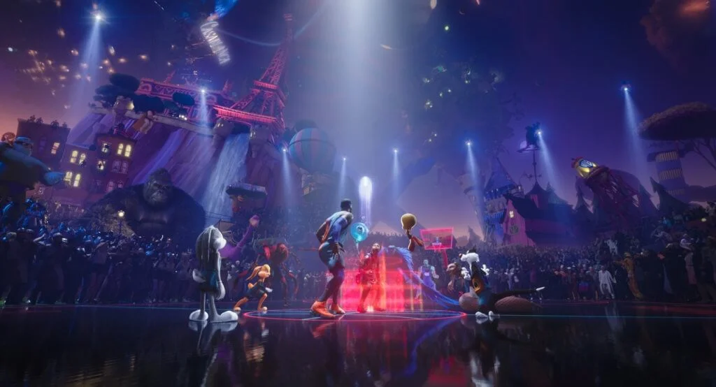 《太空也入樽：改朝換代》視覺特技全面升呢