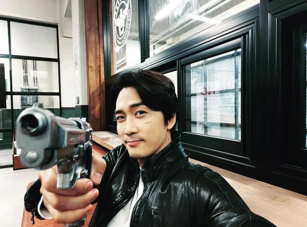 宋承憲坦言自己渴望五十歲前結婚,不過苦無對象。