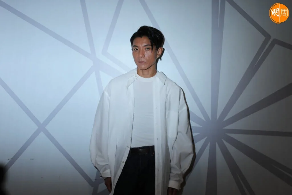 周國賢憑電影《一秒拳王》首度封帝，他感覺這個獎項的份量很重。