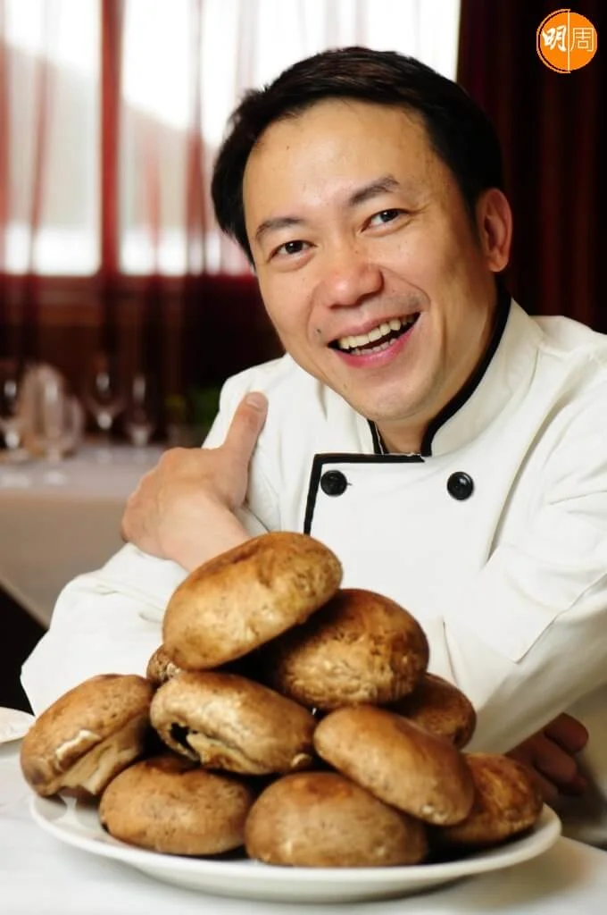 張錦祥13歲選擇不讀書，到表叔的鼓油西餐廳做學徒。