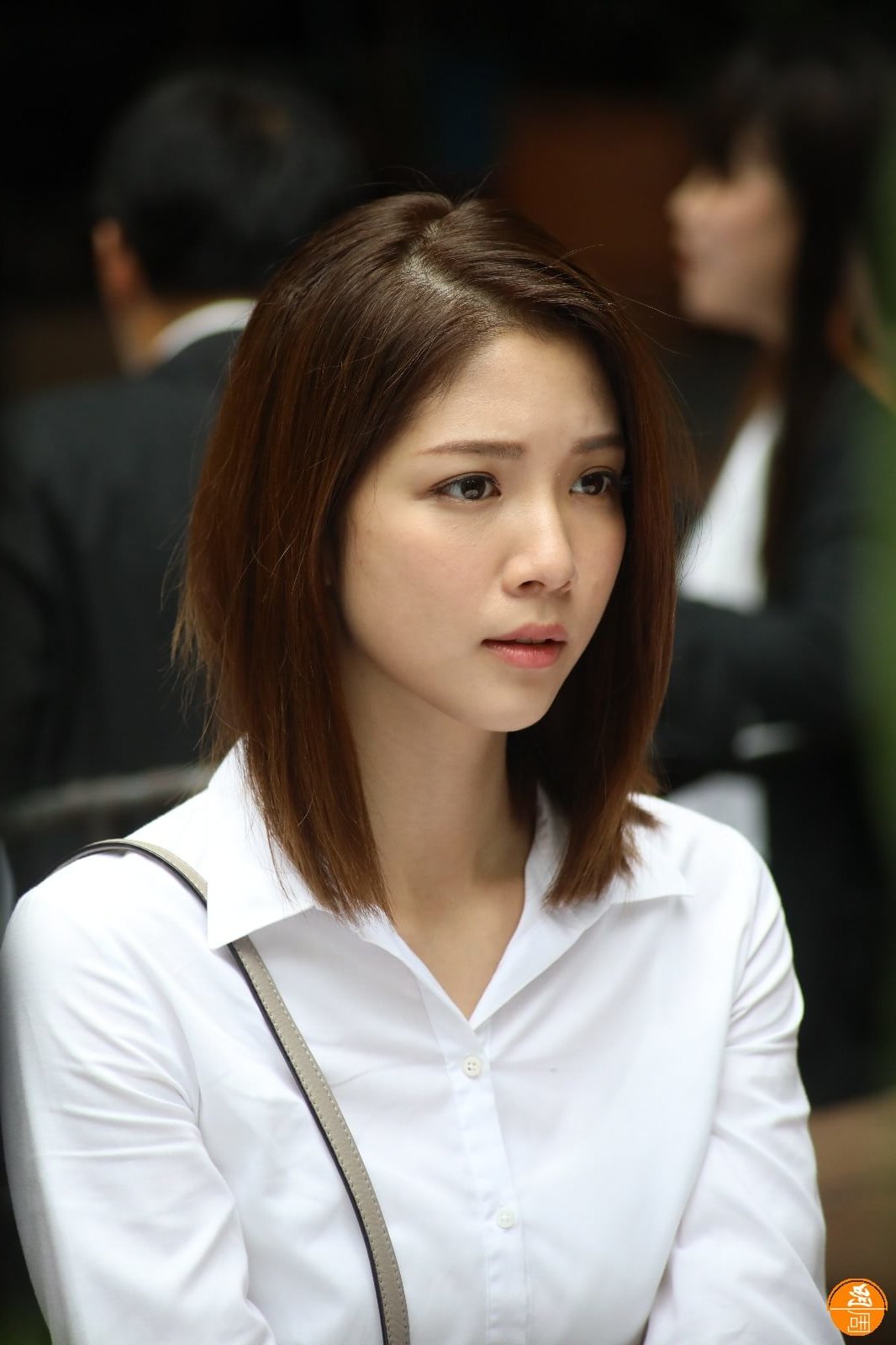  陳曉華於劇集《七公主》因遭強姦而告上法庭，這場哭戲拍了三天。