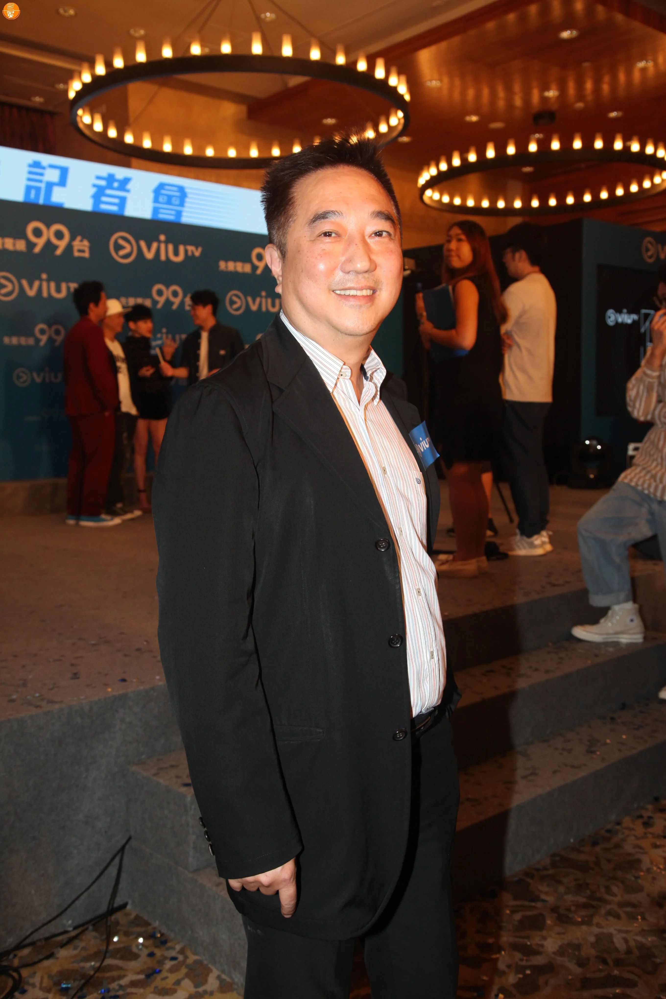 ViuTV製作部副總裁金廣誠表示,將於明年四月舉行第二屆《Chill Club頒獎禮》。