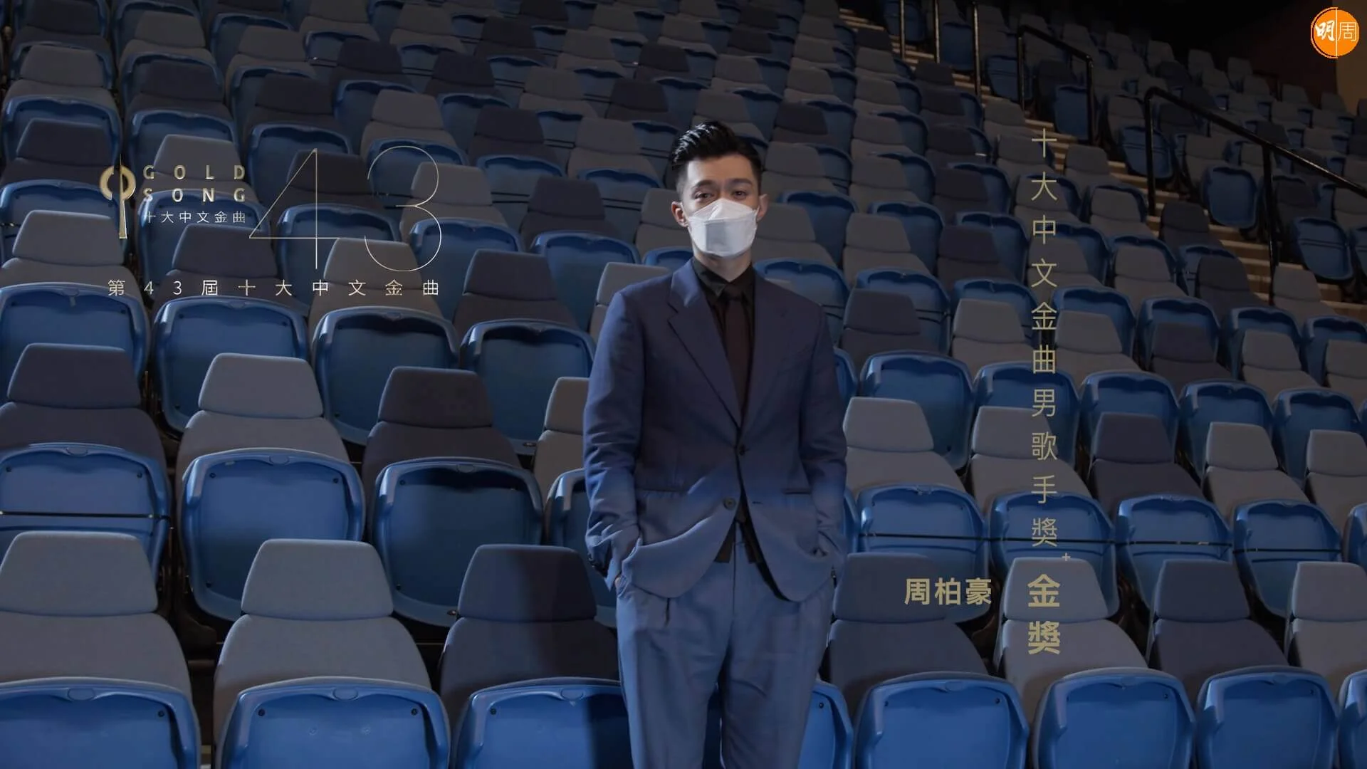 因疫情停辦兩年的港台《十大中文金曲頒獎禮》,去年以特備節目形式頒獎。