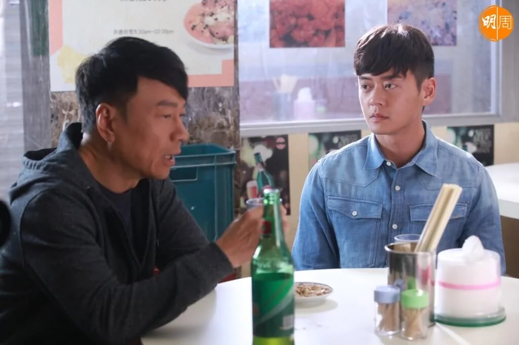 黎耀祥和張振朗合作期間,啟發他愛上看書。