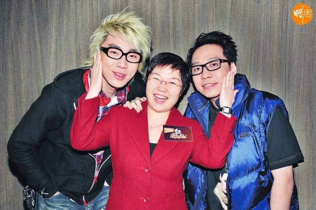 ○七年農夫的陸永、C君和麥玲玲出rap歌《風生水起》,成為hit歌,更上過紅館。