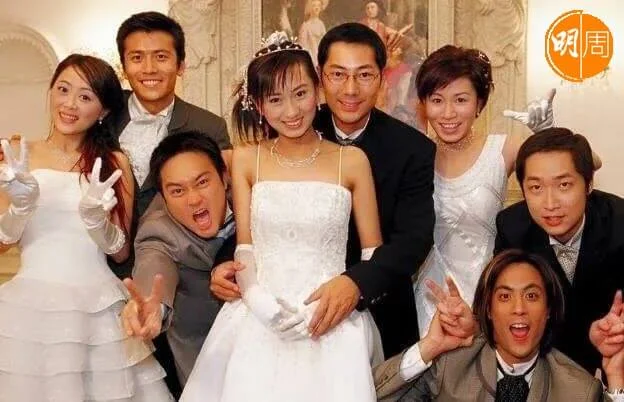 舊版有張智霖、馬浚偉等男藝員,但劇集出街後,唐文龍「金勝」一角意外地受歡迎。