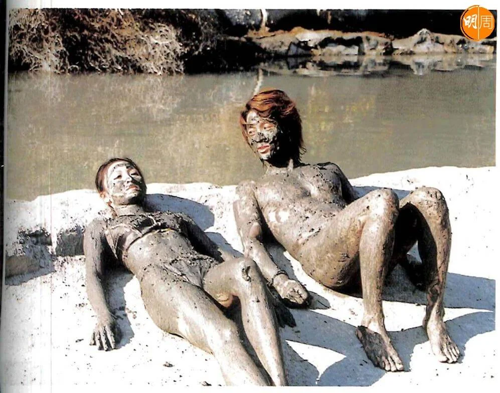 天照與姚嘉妮在亞視年代合作，大家都是玩得之人。