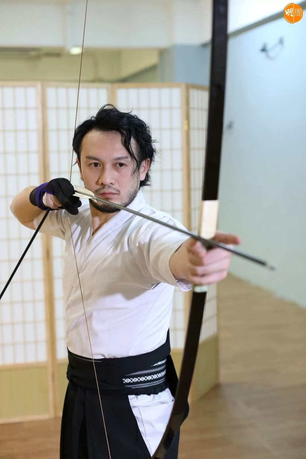 運動專訪 體重曾接近0磅周祉君 學弓道追求真善美 本地 明周娛樂 運動專訪 體重曾接近0磅周祉君 學弓道追求真善美 本地 明周娛樂