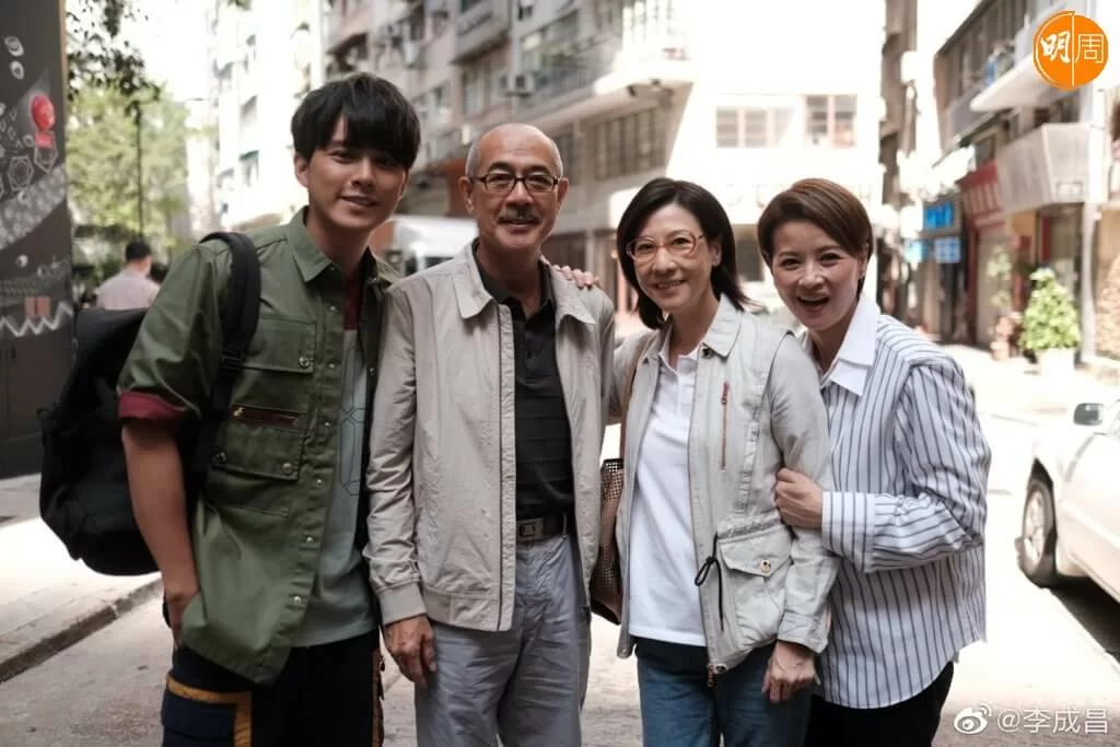 李成昌最近在《異搜店》的演出被大讚。