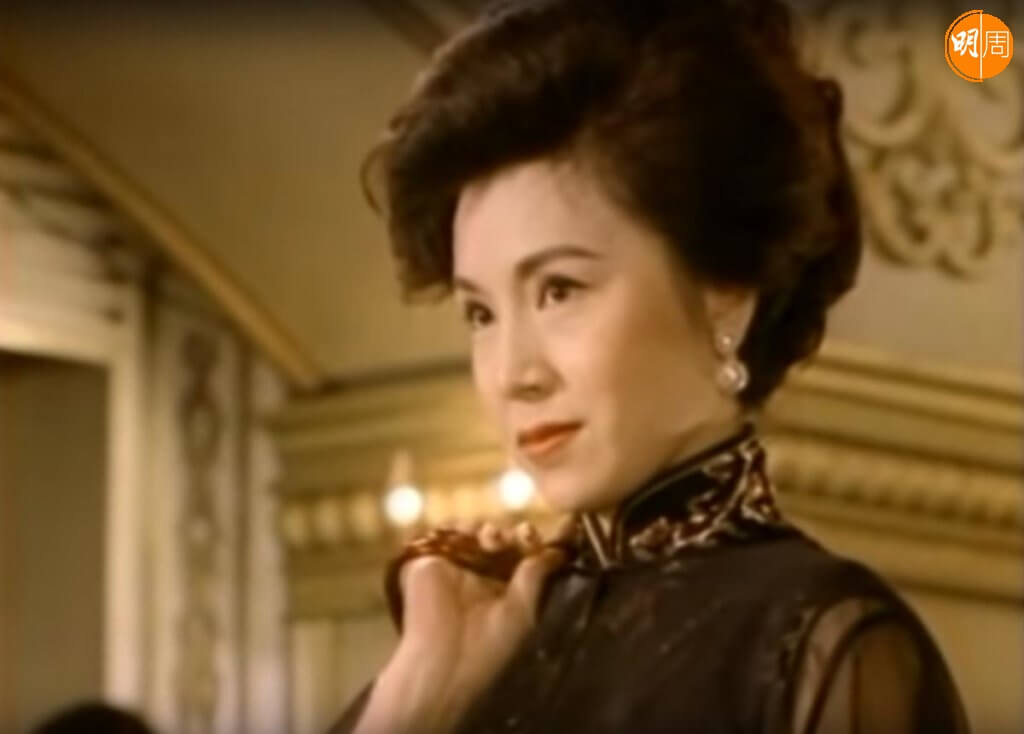 姚煒演出電影《金大班的最後一夜》，入圍1984年金馬獎最佳女主角。