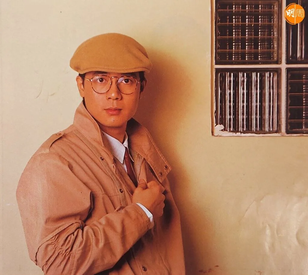 初加入無綫的李成昌。