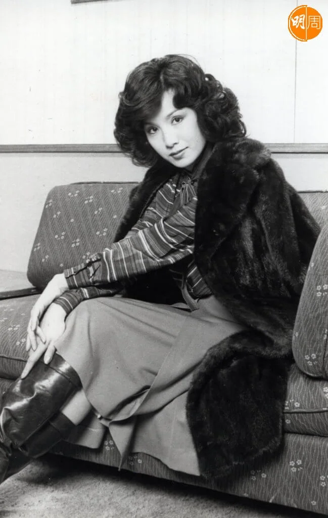 姚煒七、八十年代唱歌拍劇,亦有演出電影,被稱為最有女人味的女人。