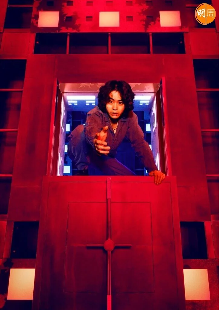 菅田將暉希望觀眾能享受在一個演戲空間中帶來的實驗性娛樂。