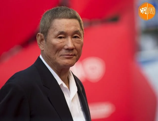 北野武本尊在影片開頭及片尾客串演出。