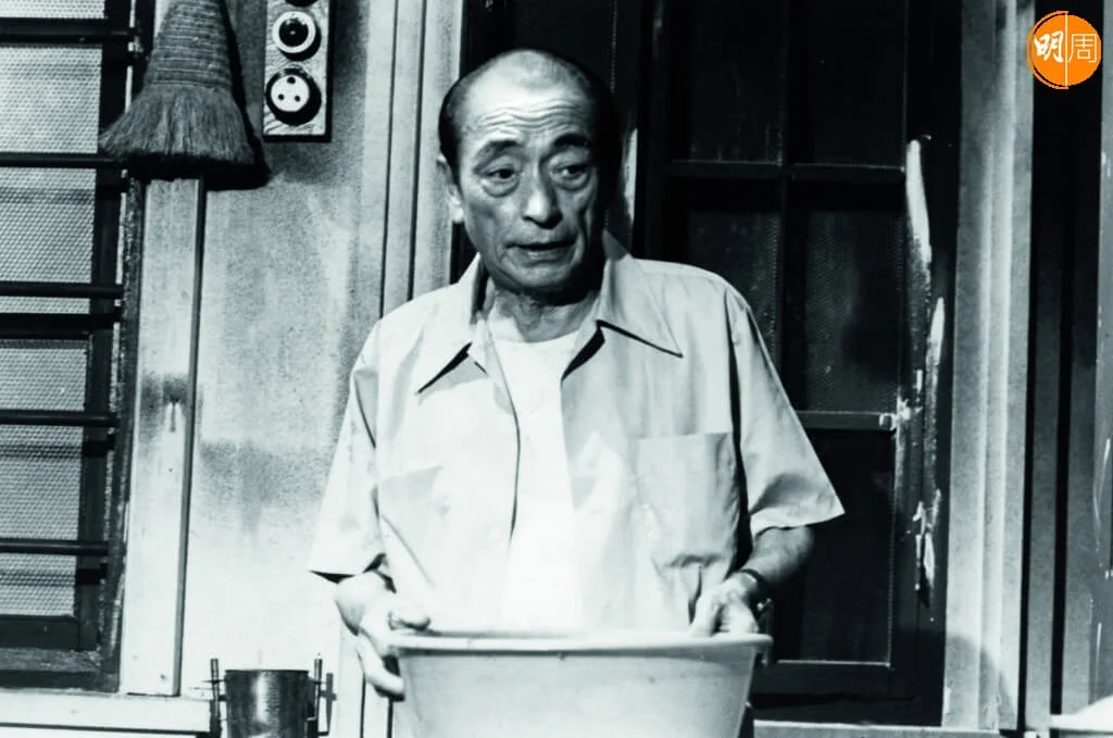 劉克宣獲甘國亮邀他跳槽無綫主演《執到寶》，此劇曾創下高收視。