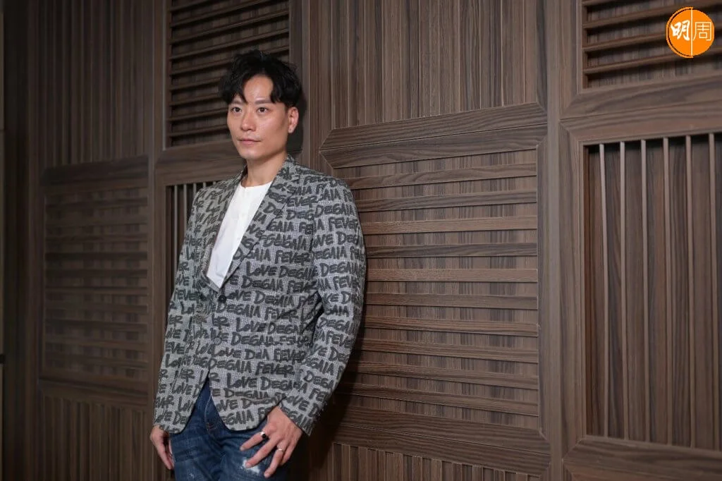 陳志健演過不同類型角色，殺人犯、江湖大佬及警察，戲路甚廣。