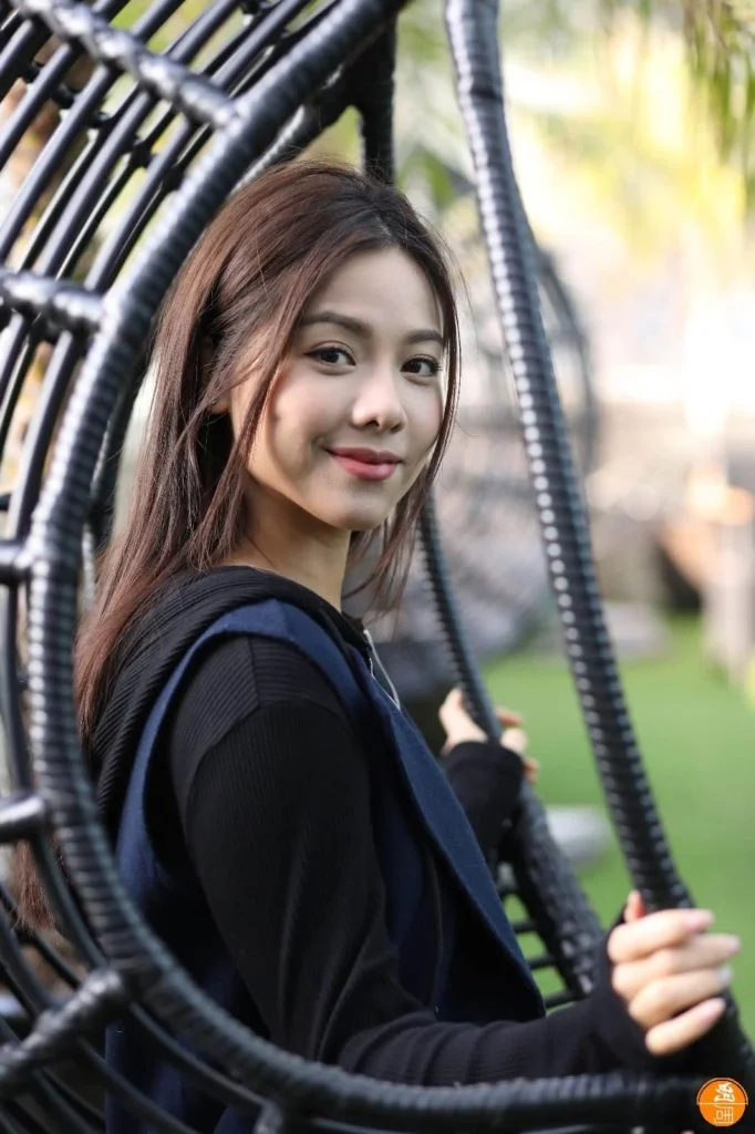 從小到大對古裝情有獨鐘，在劇集《青春不要臉》一嘗多個古裝造型，令她大呼過癮。 