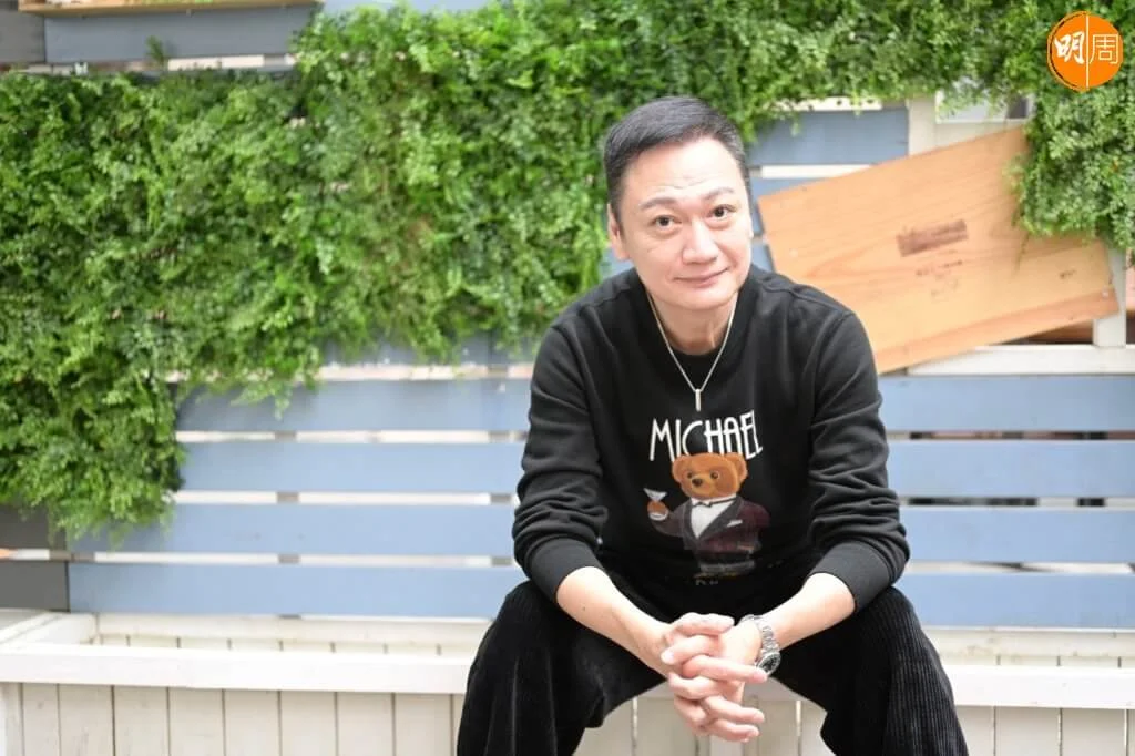 他不介意表演有負評，反而多謝大家留意，送了這一份大禮物給他。