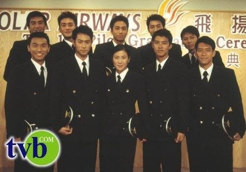 劉天龍正式演出的第一套劇是劇集《衝上雲霄》，一班年輕人飛往澳洲拍劇十四日，非常難忘。