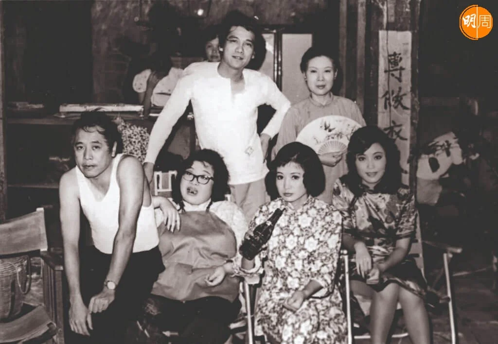 《七十二家房客》打開了楚原與井莉十年的合作。那時候還不知道她將是演繹古龍筆下女性最多的演員。拜楚原所賜,就算不是他導演的古龍電影,還是要有井莉當女主,而且是保持《流星∙蝴蝶∙劍》中小蝶造型的她。