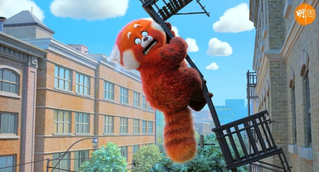 《熊抱青春記》將中國傳統的孝義、神怪元素以及成長的尷尬與恐懼,結合成充滿歡樂又與別不同的彼思動畫傑作。