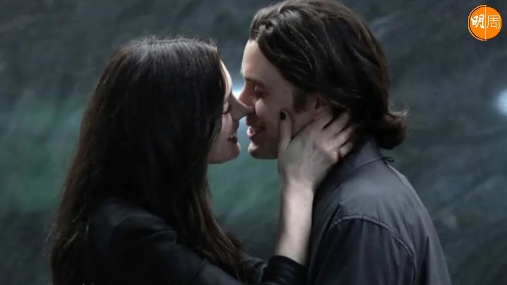 劇中夫妻情深,寫得不俗。