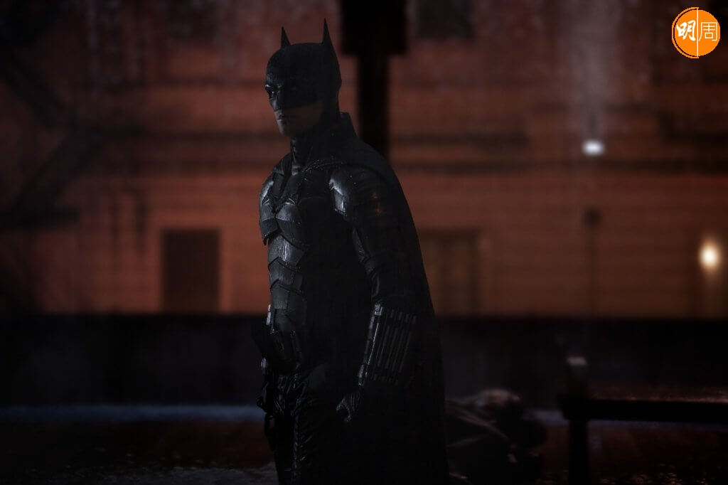 羅拔柏迪臣主演的《蝙蝠俠》，可說是芸芸《蝙蝠俠》電影中最黑暗最寫實最詩意及最火爆。