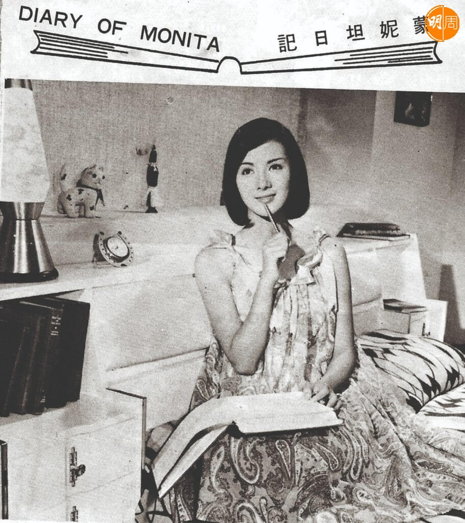 五歲來港，後加入南國訓練班，但多數人認識汪玲是她乃最早「瓊（瑤）女郎」佼佼者。《菟絲花》（1965）的孟憶湄，《幾度夕陽紅》（1966）的楊曉彤，《遠山含笑〉（1967）的雅泉，回到香港主演《蒙妮妲日記》（1968），反而演繹依達筆下人物有點異國情調。