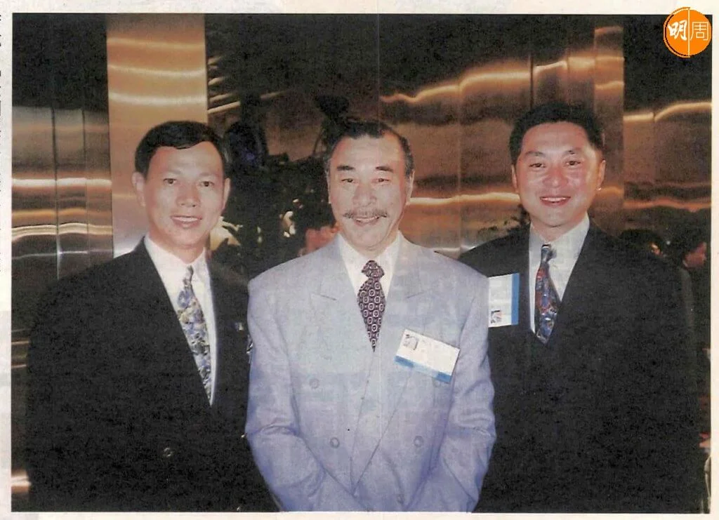 【當年今周】1999年4月15日 喬宏駕車途中心臟病發身亡 - 本地 - 明周娛樂