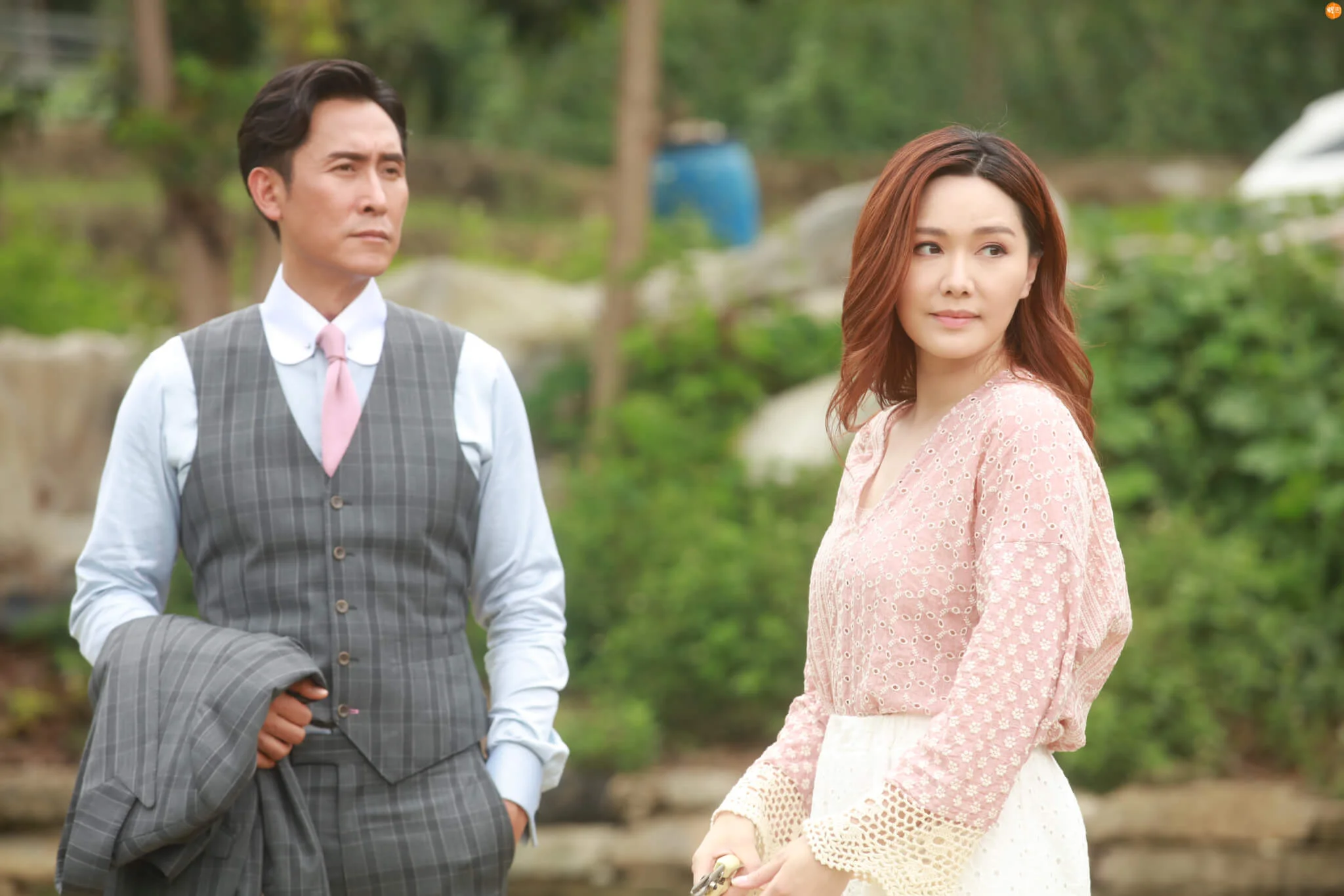 《雙生陌生人》首周收視慘淡。