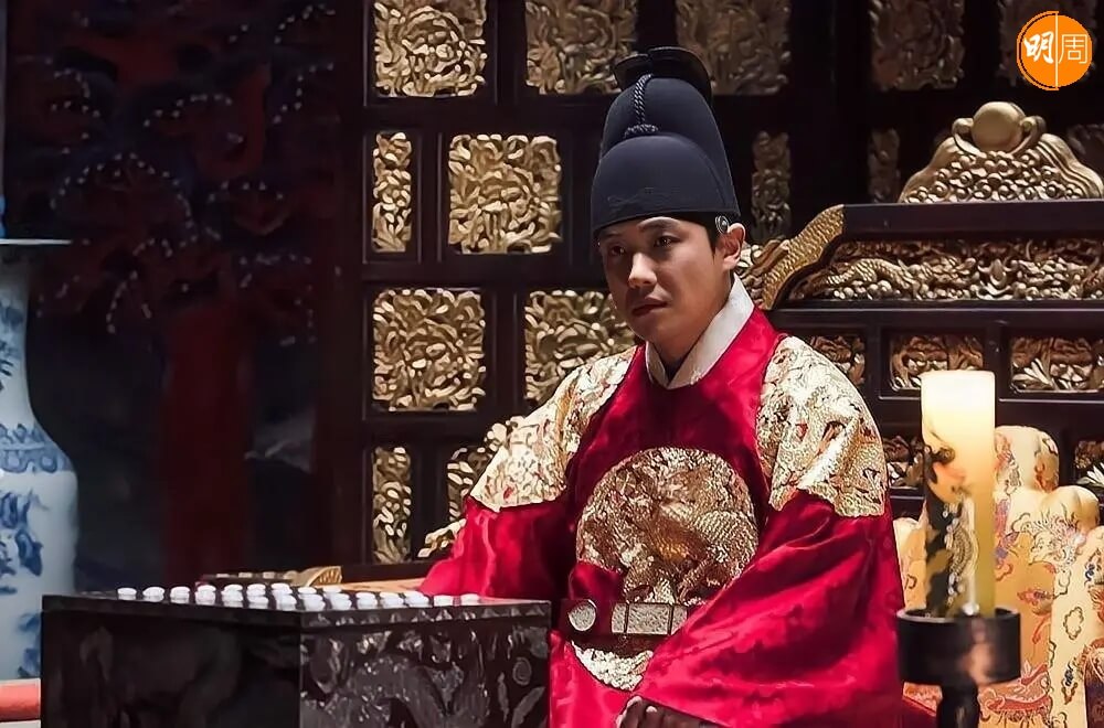 雖然是扯線王帝，但李準想要奪回王室的尊嚴。