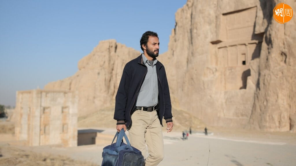 阿米爾扎迪迪在《伊朗式英雄》再次探討人面對名譽與道德的掙扎。